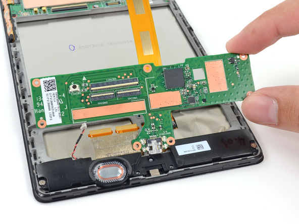 新Nexus 7拆机图组 by iFixit