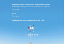 MOTO X官方广告曝光,一部自由的手机_爱黑武