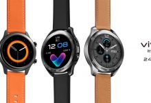 vivo发布首款vivo WATCH智能手表 迷人的圆形经典设计_爱黑武