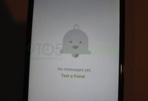 Android 4.4 Kitkat系统图标更新,电话与信息UI重新设计_爱黑武