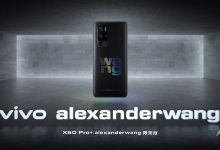 快抢!全球限量1000台的vivo X50 Pro+ alexanderwang限定版_爱黑武