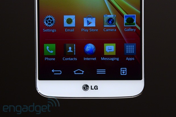 LG G2 真机上手玩