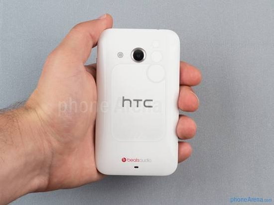 HTC Desire 200评测 音效很突出的低端产品