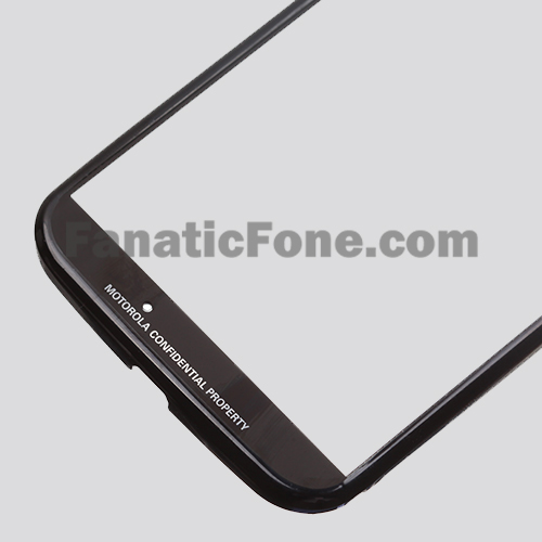 MOTO X玻璃面板高清图组