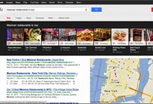 Google 搜索结果中加入 旋转木马 式动画预览效果_爱黑武
