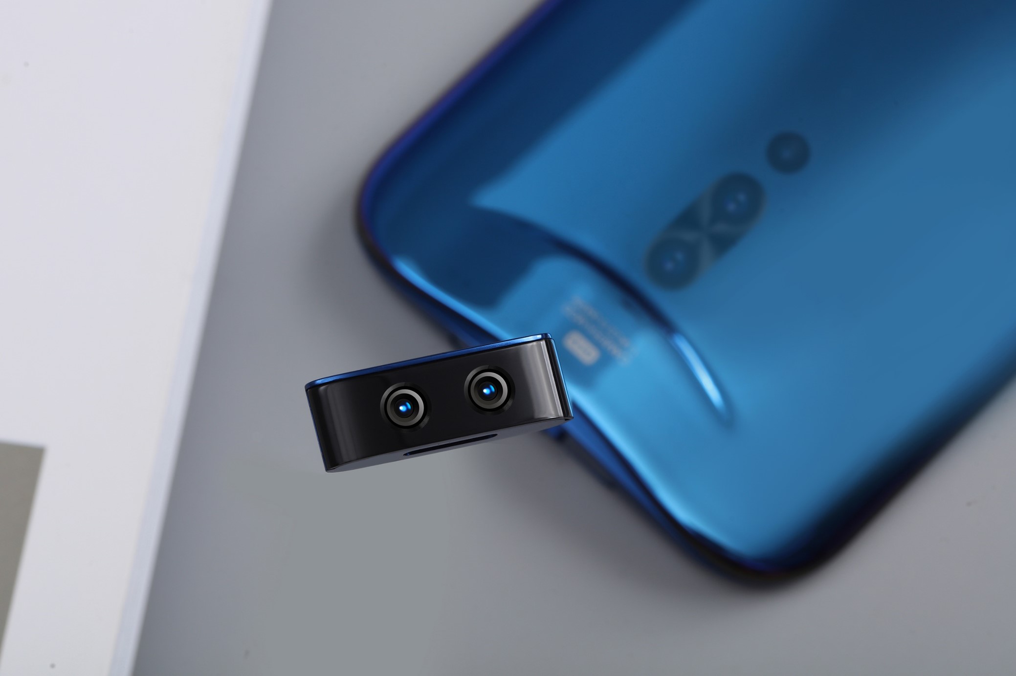 vivo IFEA分离式镜头设计