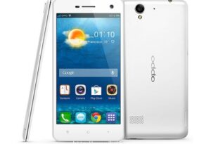 OPPO R819发布,4.7英寸屏幕、7.3mm厚度、可选择原生Android系統_爱黑武