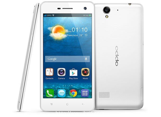 OPPO R819发布,4.7英寸屏幕、7.3mm厚度、可选择原生Android系統 OPPO R819发布,4.7英寸屏幕、7.3mm厚度、可选择原生Android系統