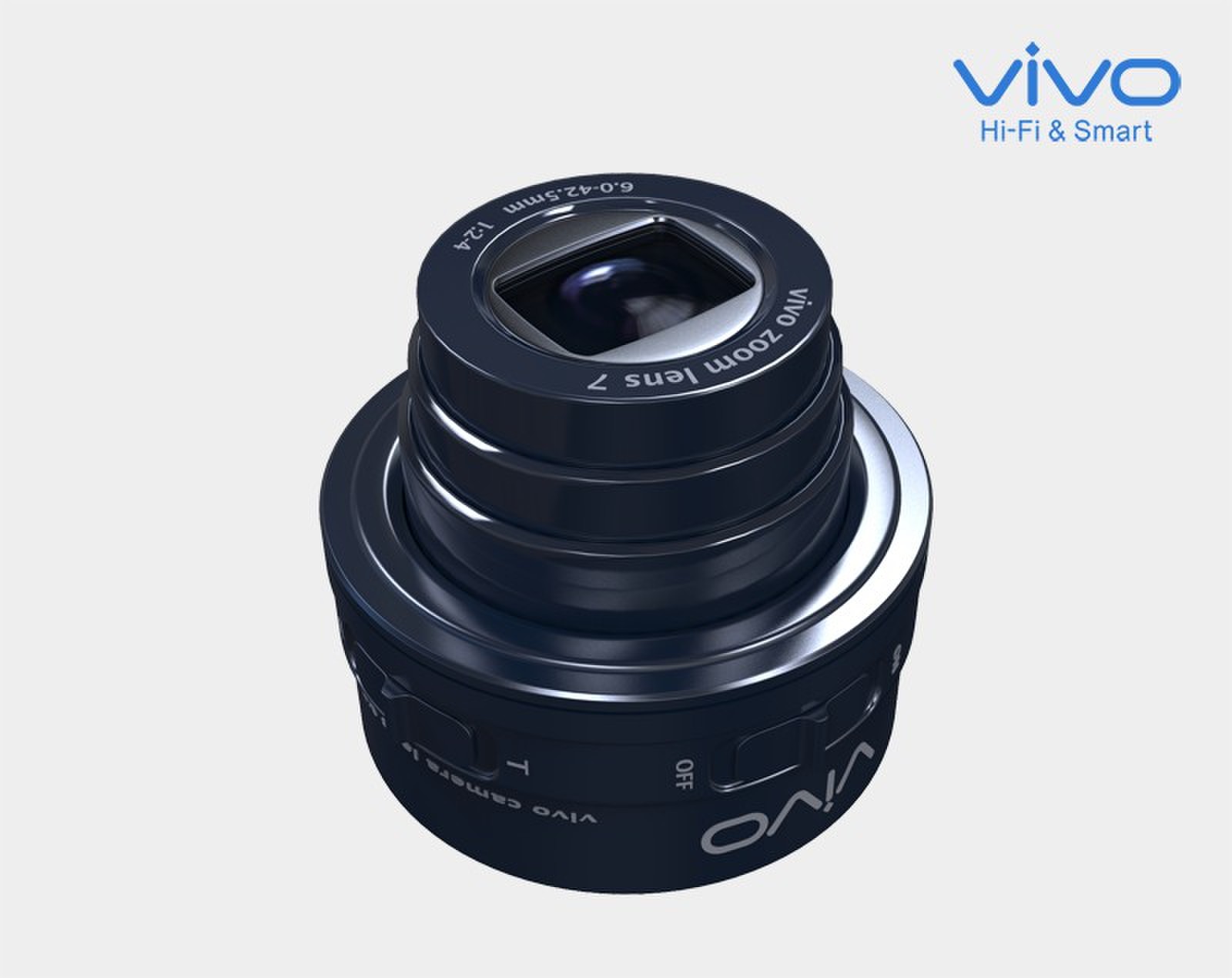 vivo Xplay3S摄像头F1.8光圈曝光 或采用外挂镜头