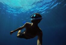 为海洋健康发声,GoPro携手PADI发起首次“水下自拍日”活动_爱黑武
