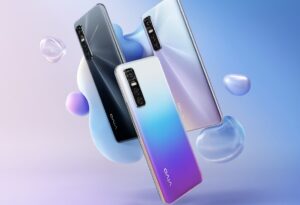 vivo S7e正式开售 轻薄机身高清拍照2398元起_爱黑武