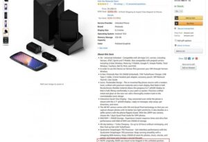 亚马逊:在售全新摩托罗拉Razr 5G将以折叠状态运输 可能会留指纹_爱黑武