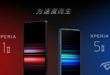 索尼Xperia 1 II和Xperia 5 II正式发布 5G旗舰为速度而生_爱黑武