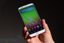 LG G2 真机上手玩_爱黑武
