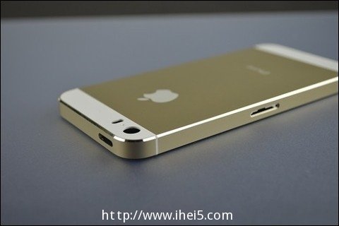 挺苹果的声音：技术解读iPhone 5s的两处重大进步