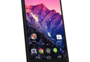 Nexus 5 360度3D效果图_爱黑武
