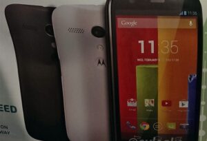 MOTO G或将推出中国大陆行货版:4.5英寸屏,不采用X8处理器_爱黑武