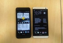 HTC One Mini谍照曝光 狙击Galaxy S4 Mini_爱黑武