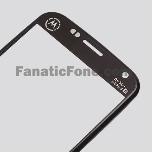 MOTO X玻璃面板高清图组