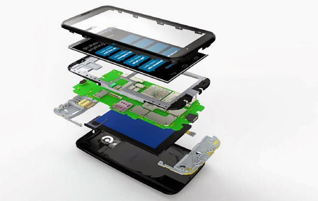 Moto X 将采用大猩猩特供 Magic Glass 和夹层铝结构