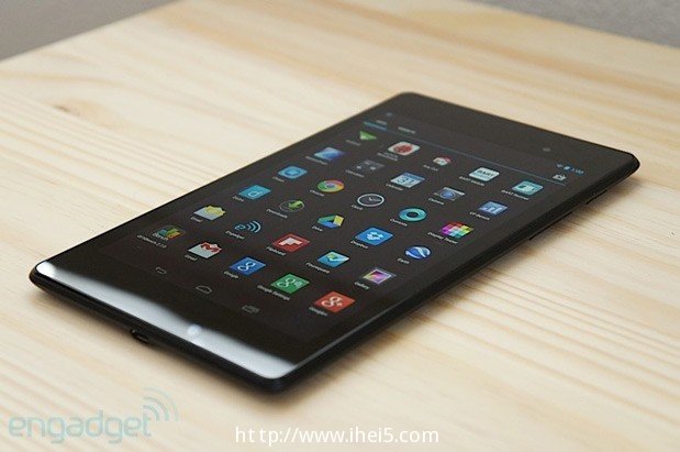 Google 调查新 Nexus 7 的多点触控问题