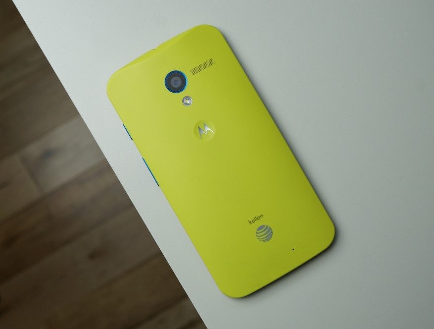 MOTO X AT&T Android 4.4 Kitkat公测即将展开