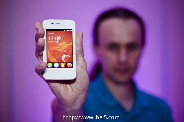 HTML5应用开发者向Mozilla提供链接可获Keon开发机 HTML5应用开发者向Mozilla提供链接可获Keon开发机