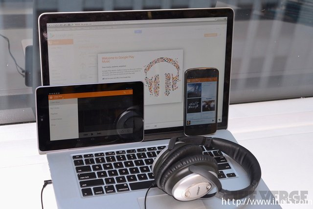 谷歌在欧洲英国等国家推出All Access音乐服务