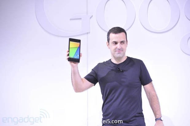 传新Nexus 7存在GPS问题 传新Nexus 7存在GPS问题