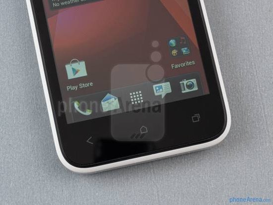HTC Desire 200评测 音效很突出的低端产品