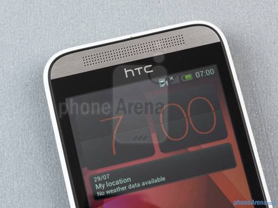 HTC Desire 200评测 音效很突出的低端产品