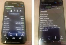 MOTO X跑分及规格曝光_爱黑武
