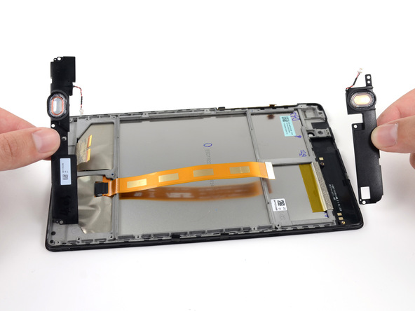 新Nexus 7拆机图组 by iFixit