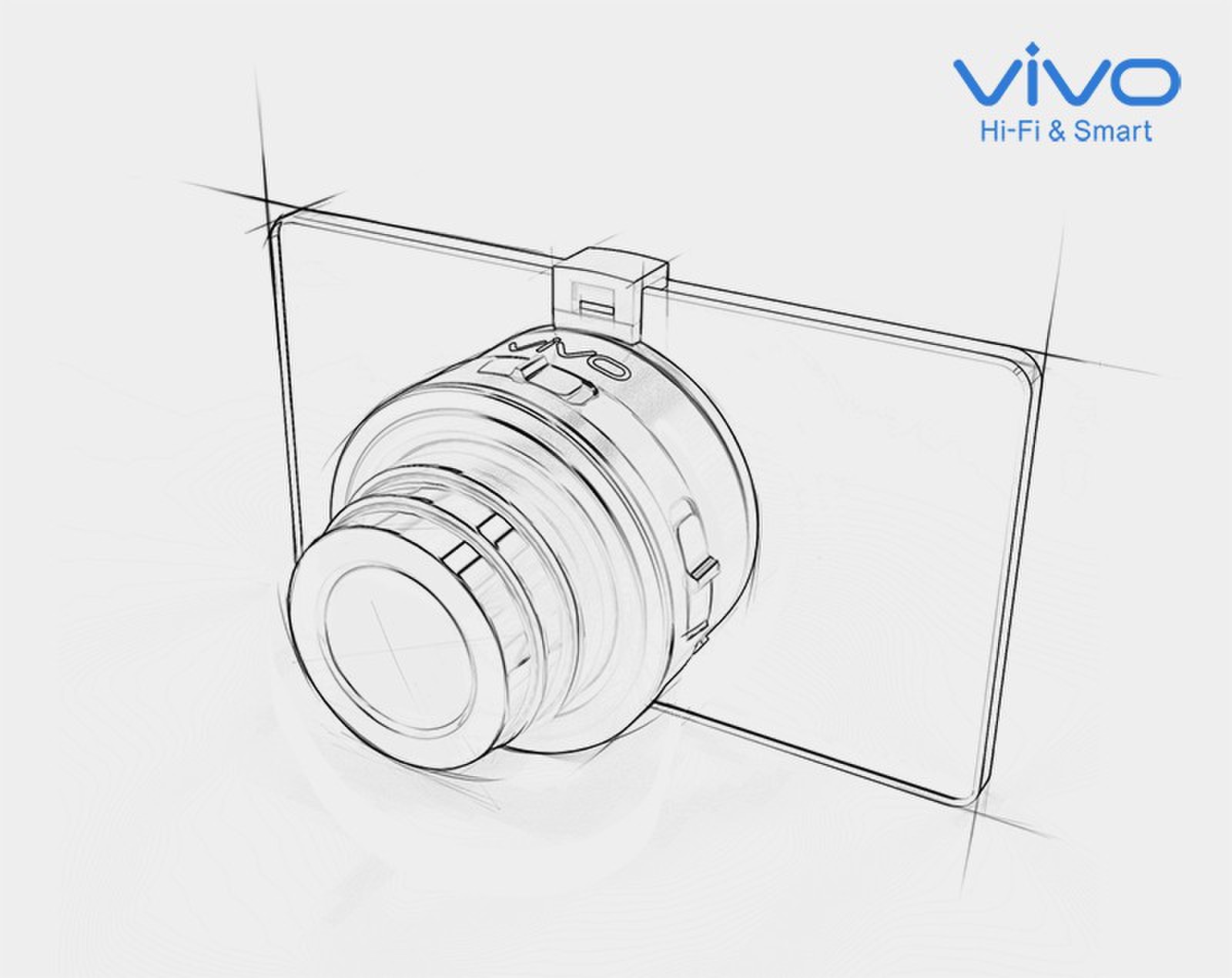 vivo Xplay3S摄像头F1.8光圈曝光 或采用外挂镜头