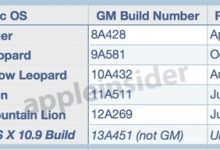 疑似 OS X 10.9 build 代码现身 bug report_爱黑武
