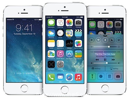 正式版 iOS 7 将于9月18日推送 iPhone 4、iPad 2 以上产品与第五代 iPod touch 正式版 iOS 7 将于9月18日推送 iPhone 4、iPad 2 以上产品与第五代 iPod touch