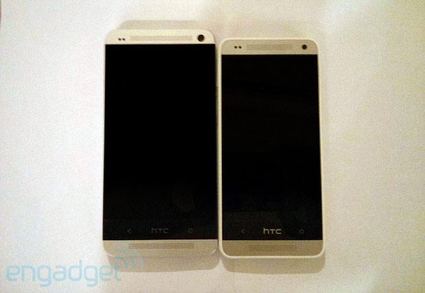 HTC One Mini真机再次曝光