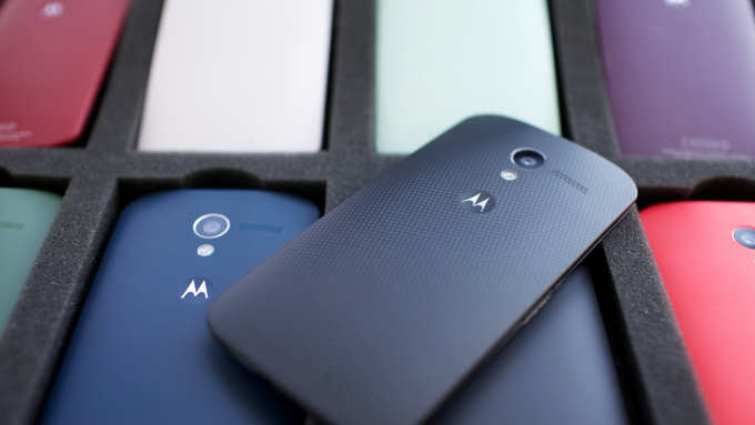 Moto X将于8月底在美国全面开售 Moto X将于8月底在美国全面开售