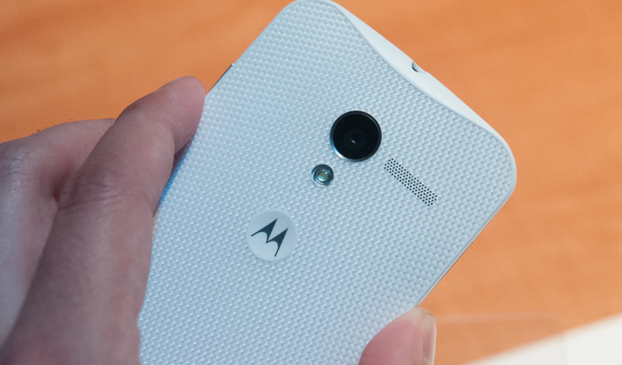 Moto X将于8月底在美国全面开售 Moto X将于8月底在美国全面开售