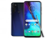 Moto G Stylus 2021细节泄露 采用骁龙675 SoC+4800万像素四摄_爱黑武