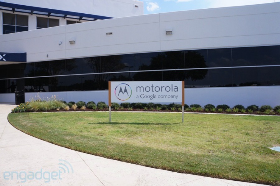 Moto X 定制版诞生的地方——美国德克萨斯州沃思堡的摩托罗拉工厂 Moto X 定制版诞生的地方——美国德克萨斯州沃思堡的摩托罗拉工厂