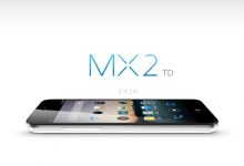 魅族 MX2 中国移动 TD G3 版正式发布,16GB 版售价 2299_爱黑武
