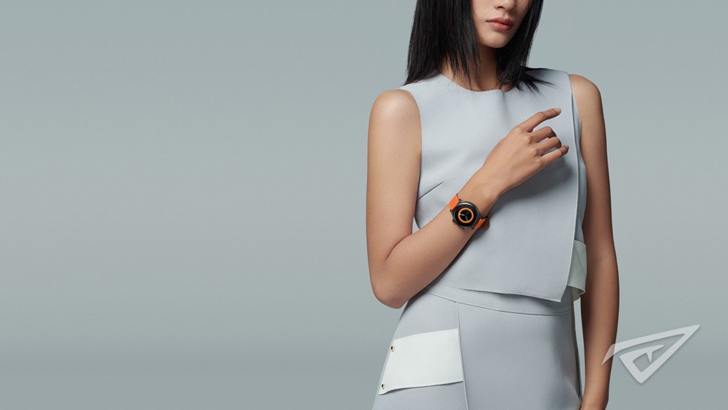 vivo WATCH正式开售 圆表盘最长18天强劲长续航 vivo WATCH正式开售 圆表盘最长18天强劲长续航