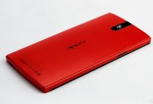 红色 OPPO Find 5 真机曝光_爱黑武