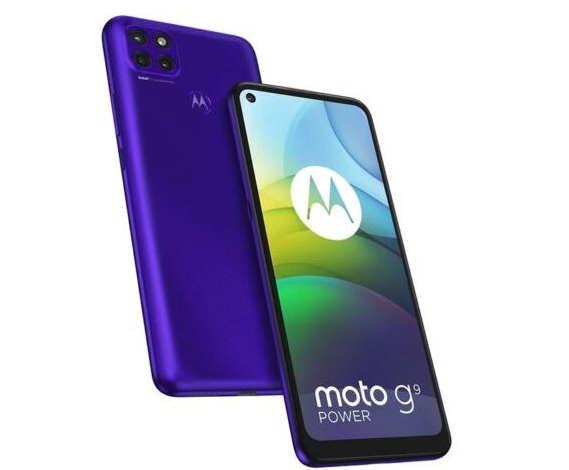 摩托罗拉Moto G9 Power或采用6000毫安时超大电池