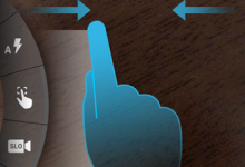 MOTO X最新相机界面UI曝光_爱黑武