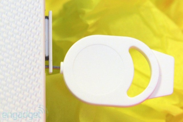 MOTO X白色真机图赏 MOTO X白色真机图赏