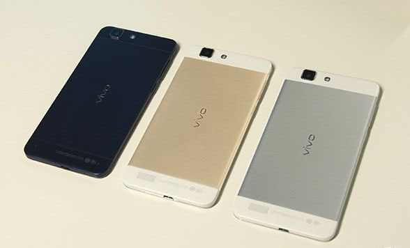 vivo X3土豪金近期发售