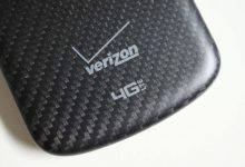 美国 Verizon 运营商神秘凯夫拉新机背部曝光_爱黑武