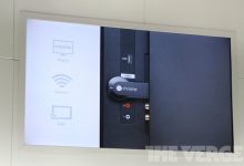 谷歌发布电视棒 Chromecast 中国用户无缘_爱黑武